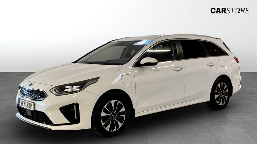 Bild 1 av Kia Ceed Sportswagon Plug-in Hybrid undefined