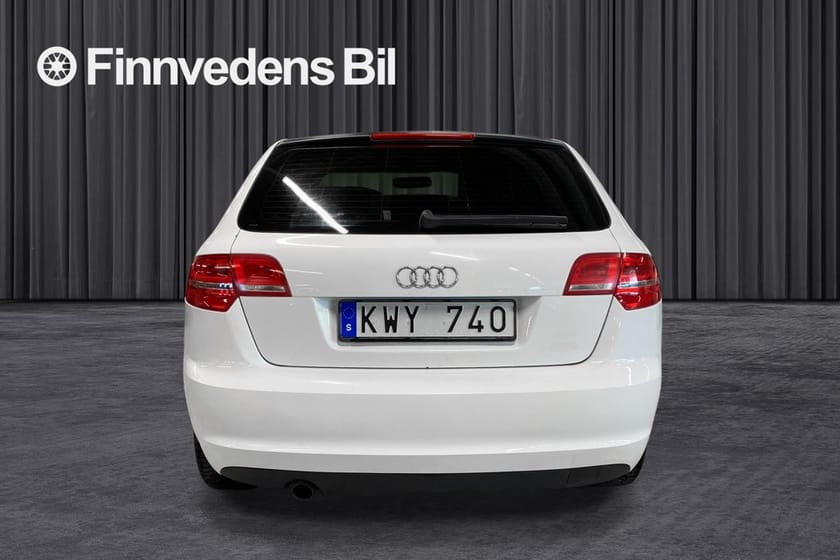 Bild 4 av Audi A3 Sportback 