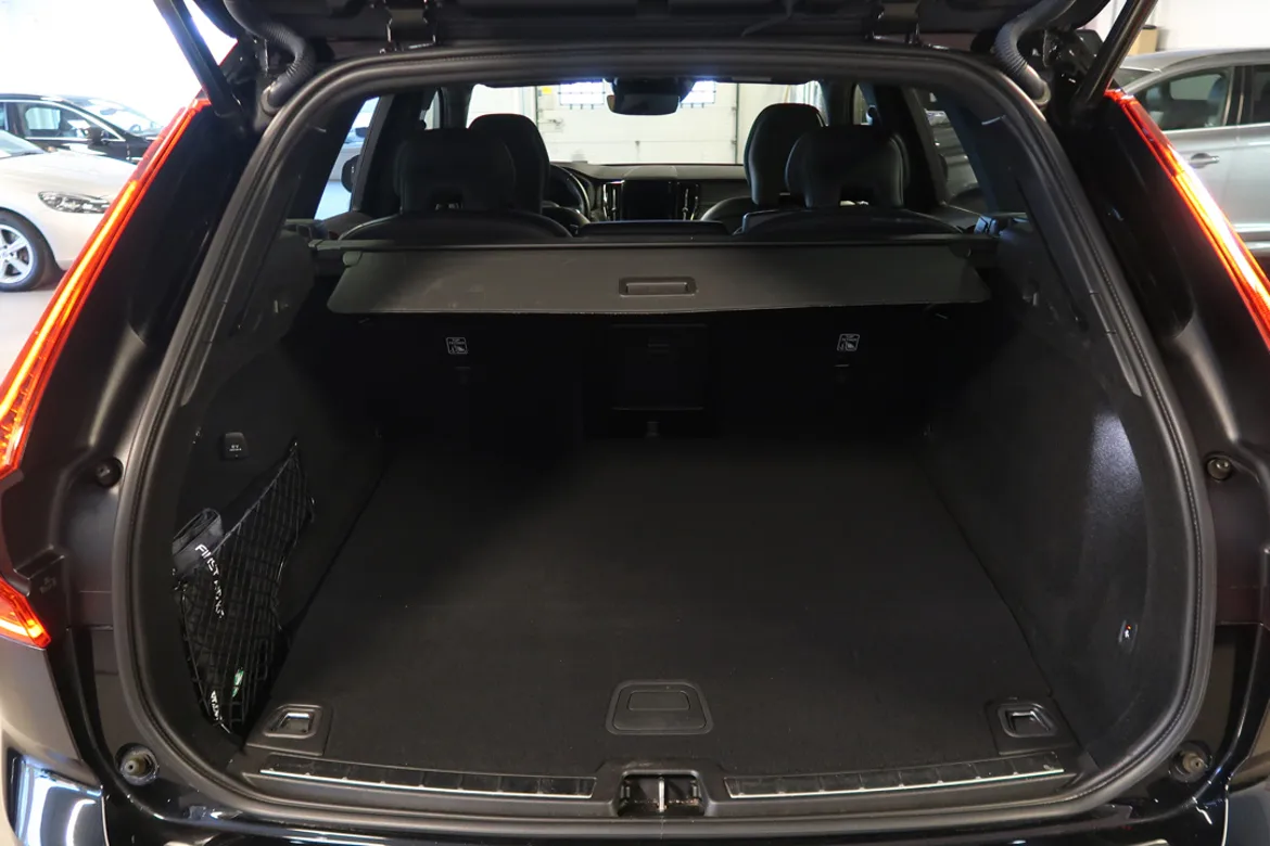 Volvo XC60 T8 AWD