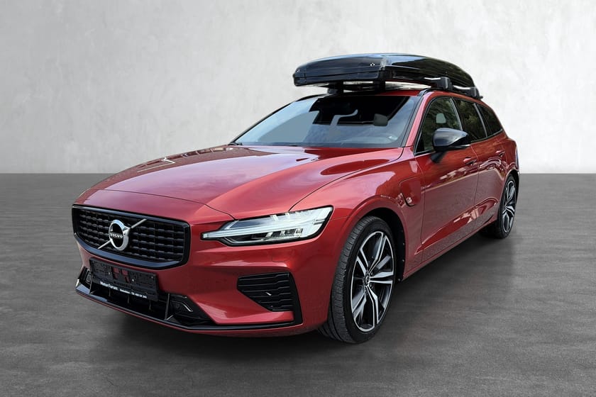 Bilde 1 av Volvo V60 R-Design | 4x4 | Skiboks
