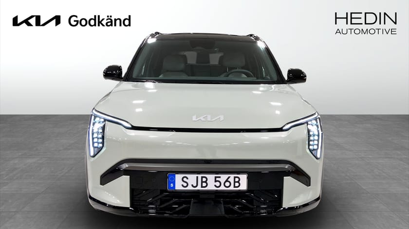 Bild 2 av Kia EV3 Long Range GT LINE | Snabb leverans