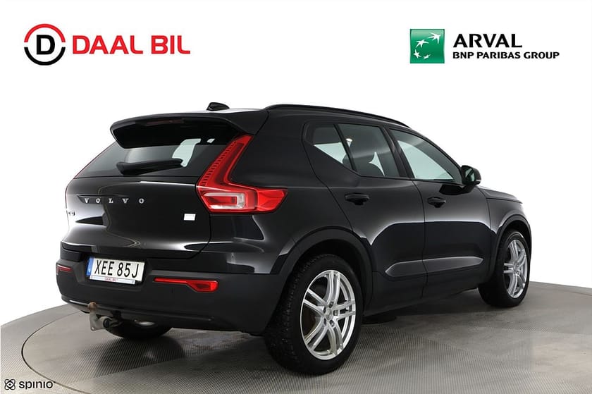 Bild 5 av Volvo XC40 Recharge Single Motor 231HK 69kWh PLUS PAKET DRAG VOC