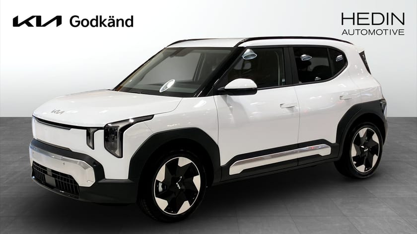 Bild 1 av Kia EV2 Standard Range PLUS SR 5-SITS *DEMO