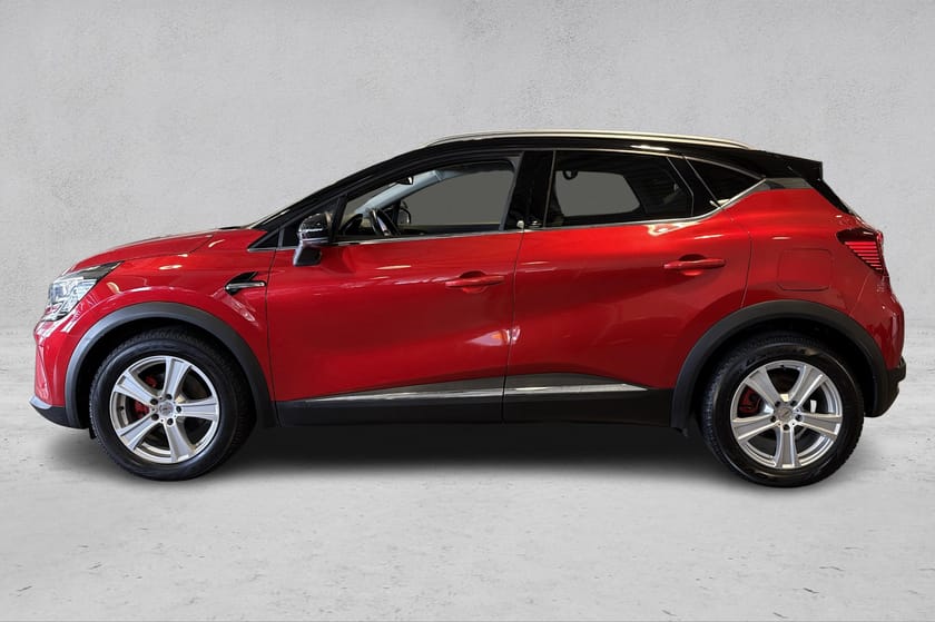 Bilde 2 av Renault Captur E-TECH Plugin-Hybrid 160 Plug-in Hybrid/Cruise/Carplay/Nyservet/Kam/Rattvarme