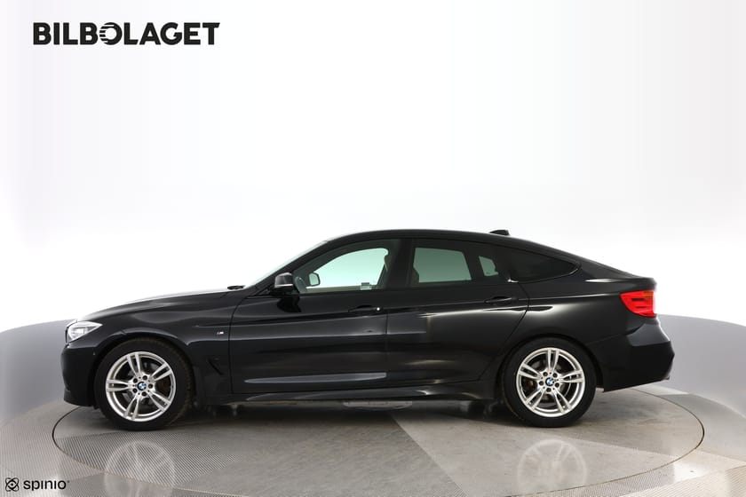 Bild 2 av BMW 320d xDrive GT Gran Turismo 184hk/Värmare/Backkamera/Drag/Elstolar
