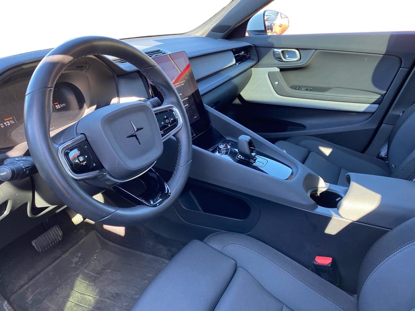 Bild 2 av Polestar 2 Long Range Single Motor 78kWh Plus