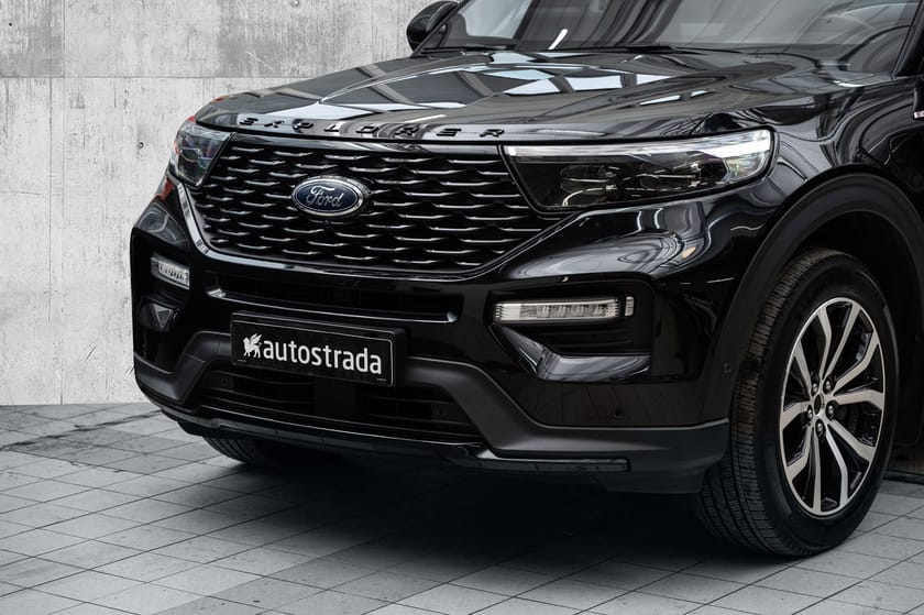 Bilde 2 av Ford Explorer Plug-In Hybrid 3.0 |ST||H.Feste|360|7-seter|