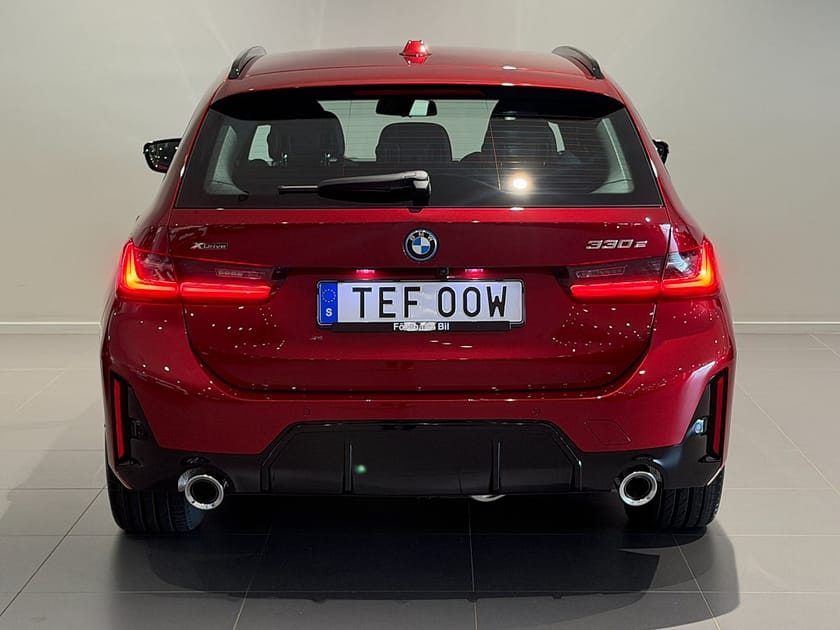 Bild 4 av BMW 330e xDrive Touring 