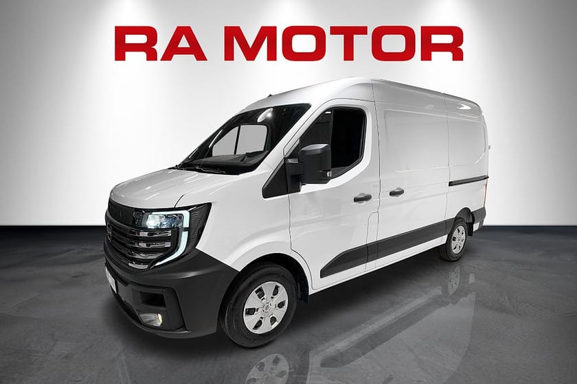 Bild 2 av Nissan Interstar 35T TEKNA | L2H2 | Diesel |