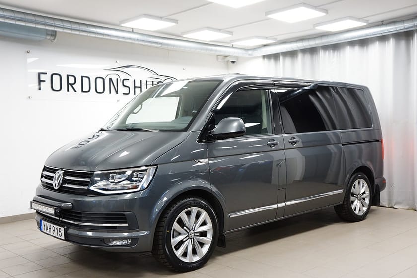 Bild 1 av Volkswagen Multivan 2.0 TDI 4MOTION HIGHLINE | SE SPEC.