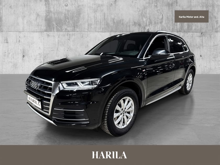 Bilde 2 av Audi Q5 190 TDI S-Line
