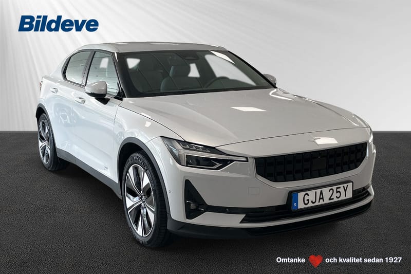 Polestar 2 Long Range Single Motor