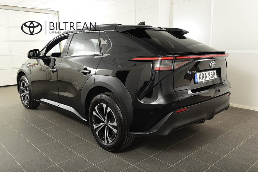 Bild 2 av Toyota bZ4X 71.4 kWh Executive