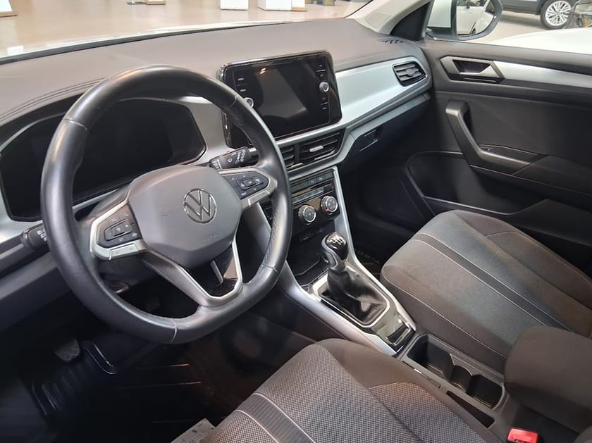 Bild 5 av Volkswagen T-Roc Tsi 110Hk Life