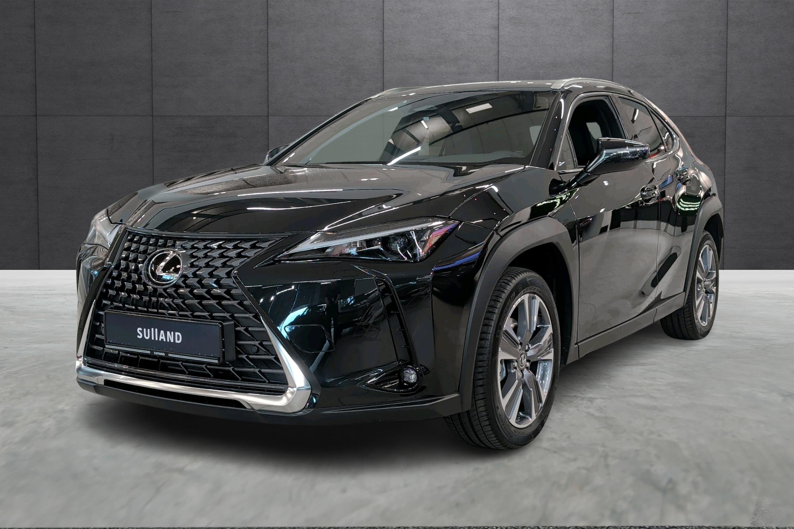 Lexus UX 300e