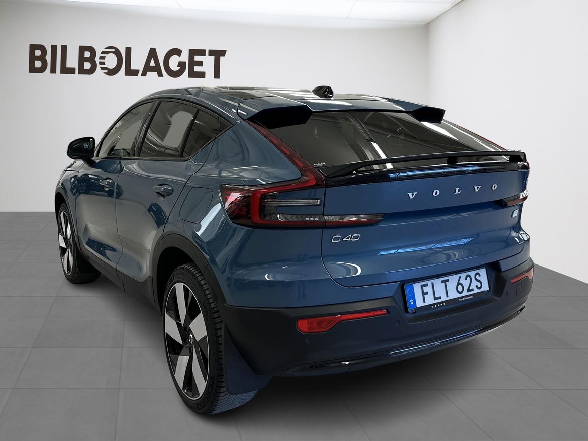 Volvo C40 2023 - miniatyr 3