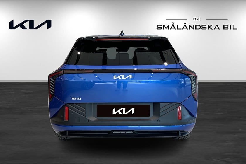 Bild 5 av Kia EV4 Long Range Hatchback Plus 81.4 kWh - Kampanjpris