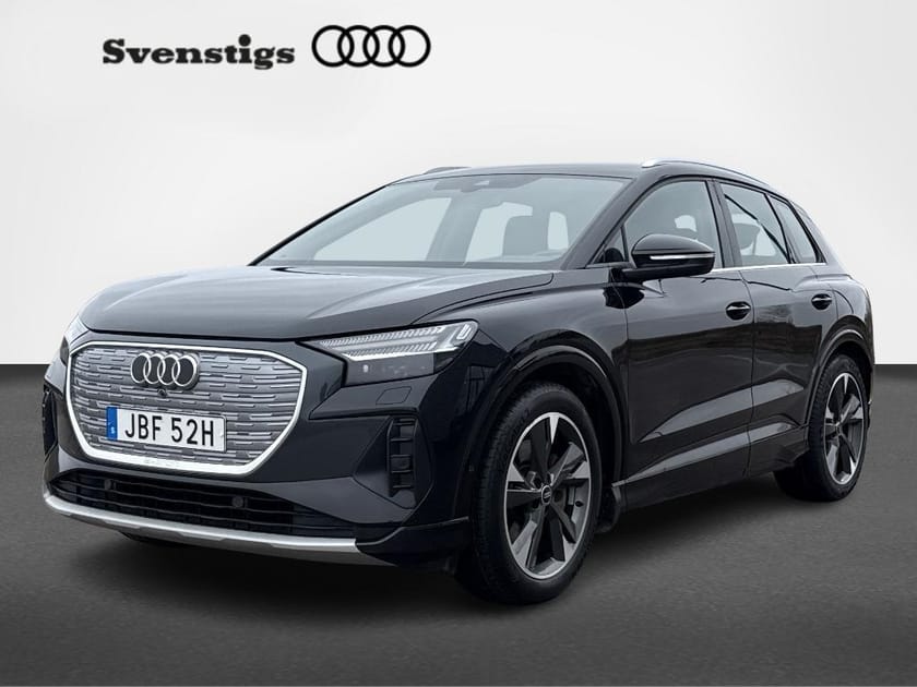 Bild 1 av Audi Q4 40 e-tron Proline Adv. Drag Matrix Navi Backkamera