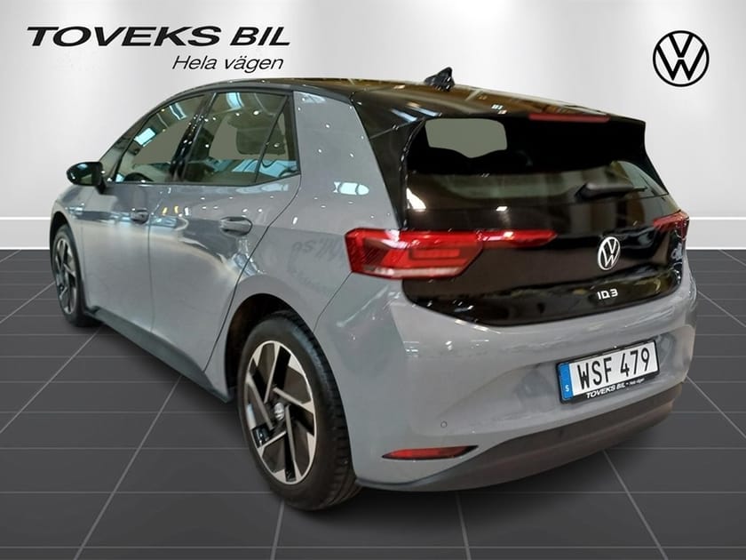 Bild 5 av Volkswagen ID.3 Pro Performance PERFO 150/58 E1H