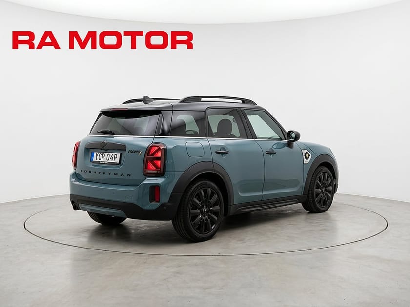 Bild 5 av MINI Countryman Cooper SE ALL4 220hk Steptronic |Backkamera|Navi|