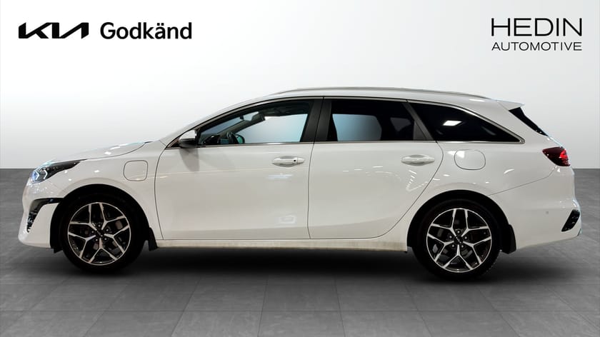 Bild 4 av Kia Ceed Sportswagon Plug-in Hybrid SW PHEV ADVANCE PLUS | GODKÄND | PANORAMA