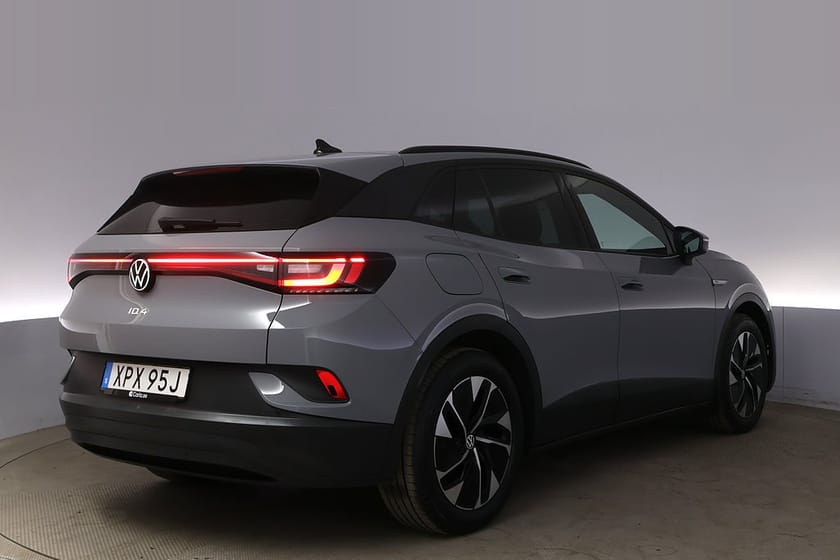 Bild 5 av Volkswagen ID.4 Pro Performance AdapFarth CarPlay Värmepump