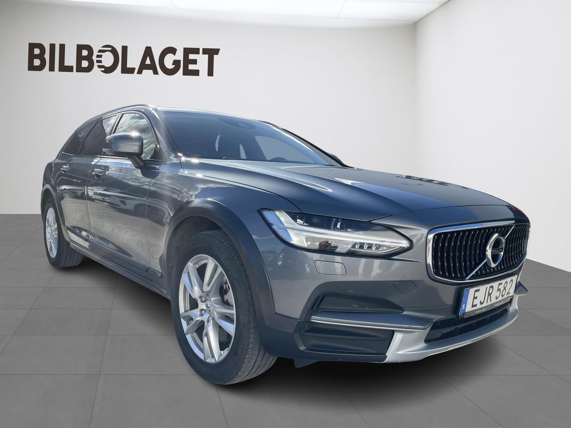 Volvo V90 2019 - miniatyr 5