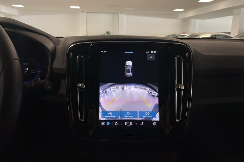 Volvo XC40 Recharge Single Motor Extended Range