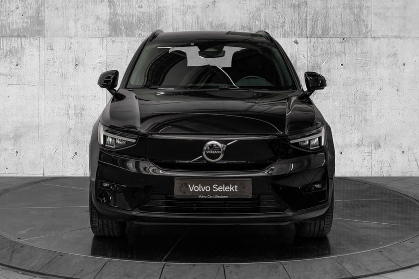 Bilde 3 av Volvo EX40 Twin Motor Performance El. Plus 442Hk. Hengerfeste!