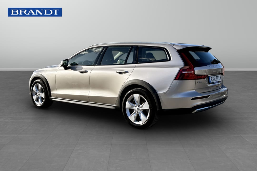 Volvo V60 Cross Country