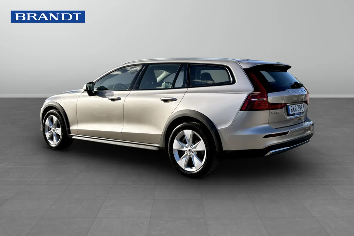 Volvo V60 Cross Country