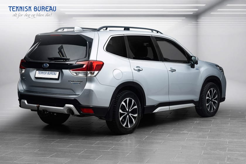 Bilde 5 av Subaru Forester e-Boxer 2.0 4X4 / SPORT PREMIUM / REG. MAI 2021 NYBILGARANTI