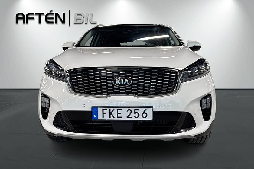 Bild 3 av Kia Sorento 2.2 CRDi AWD Automat GT-Line 200hk - Side Steps, Pano