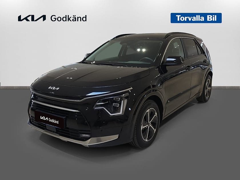 Bild 1 av Kia Niro Plug-In-Hybrid Plug-in Hybrid Advance