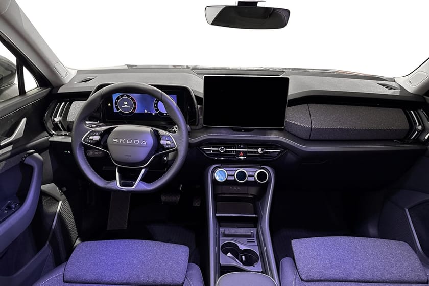 Bild 5 av Škoda Kodiaq SELECTION 2,0 TDI 193 HK 7 VXL DSG 4X4