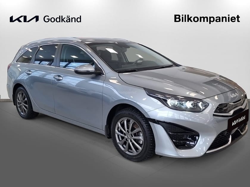 Bild 3 av Kia Ceed Sportswagon Plug-in Hybrid SW DCT Action Euro 6