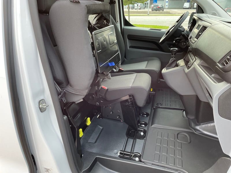 Fiat Scudo Panel Van Maxi