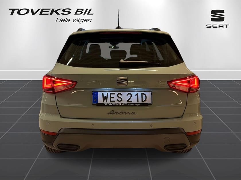 Bild 4 av SEAT Arona 1,0 TSI 115 DSG STYLE