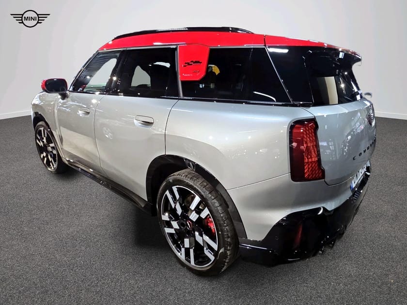 Bild 4 av MINI JCW Countryman ALL4 John Cooper Works Trim, Paket L