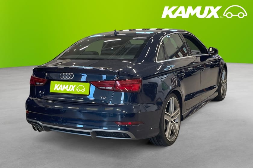 Bild 4 av Audi A3 Sedan 2.0 TDI S Line Cockpit B&O B-kam RS-Stolarna Drag