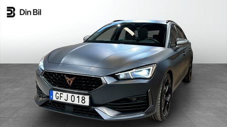 CUPRA eTSI150 DSG Drag/P-sensor