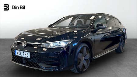 Volkswagen Passat Variant eHybrid