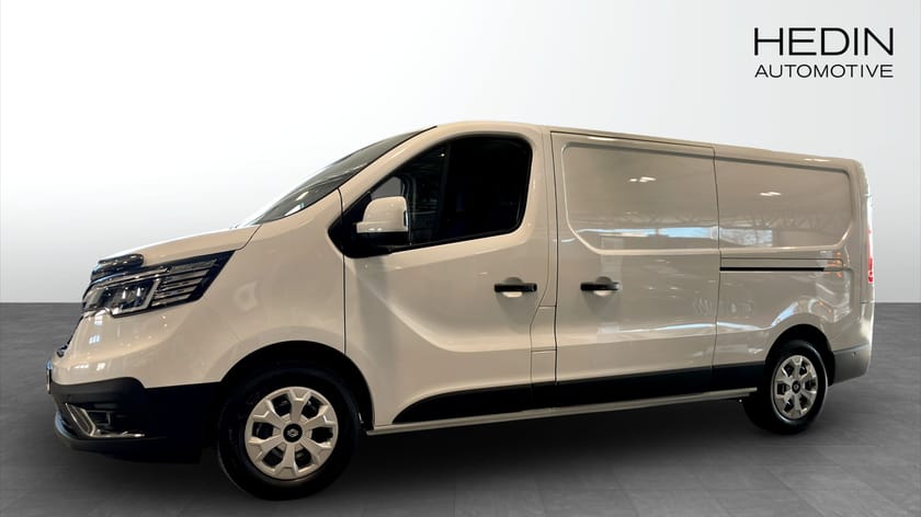 Bild 1 av Renault Trafic Skåpbil L2H1 NORDIC LINE DCI 150 AUTOMAT BVA9