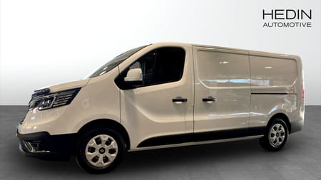 Renault Trafic Skåpbil