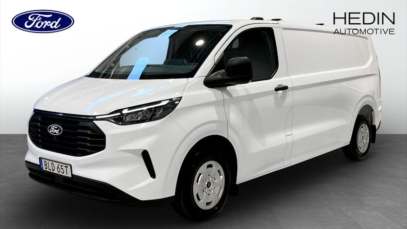 Bild 1 av Ford Transit Custom 320 Trend 320L L2 136hk FWD Automat