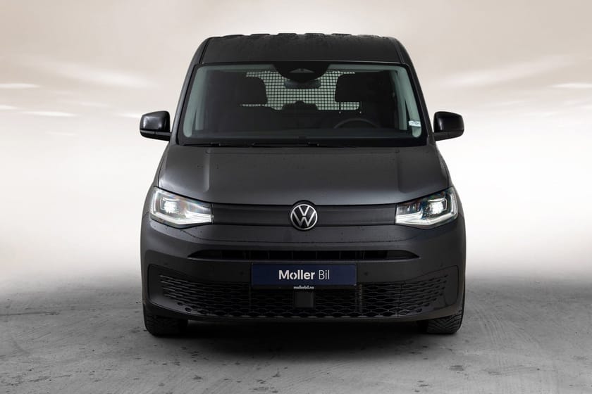 Bilde 3 av Volkswagen Caddy Cargo pluss 4m kamp.