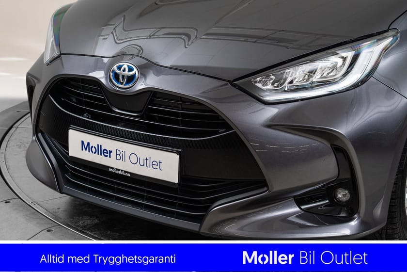 Bilde 2 av Toyota Yaris Hybrid 1,5 Active