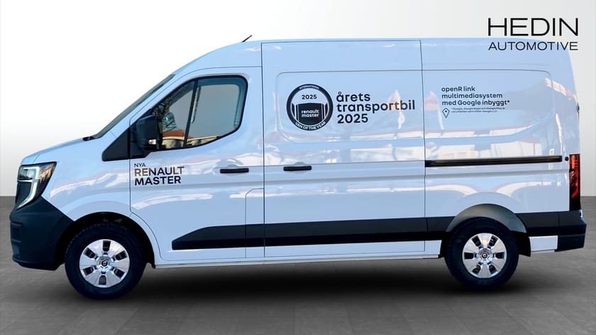 Bild 4 av Renault Master L2H2  DCI 150
