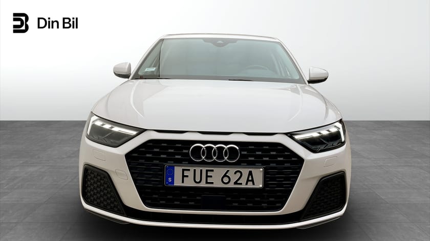 Bild 4 av Audi A1 Sportback 30 TFSI Proline 110 hk S tronic