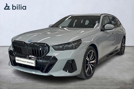 BMW i5 xDrive40 Touring